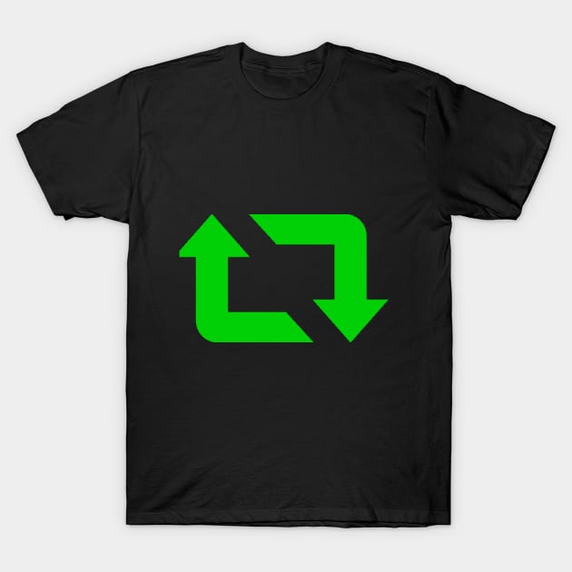 RT T-Shirt by tsterling